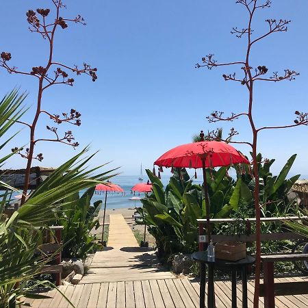 Marbella - Estepona Beach Frontline Apartment Luaran gambar